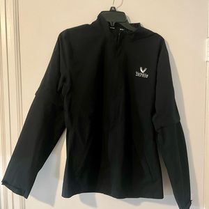 Nike Mens Hypershield Convertible Core Golf Jacket & Pant Set with Valhalla logo